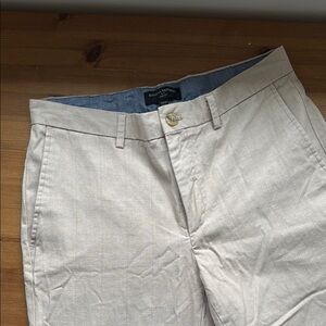 Banana Republic Light Khaki Pants